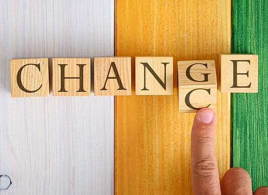 new work changes